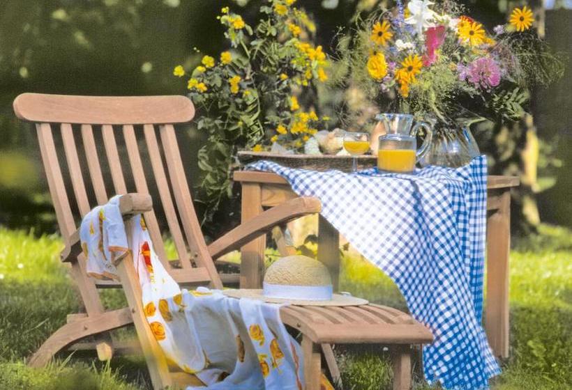 Hotel Reindl Suiten & Appartments 10