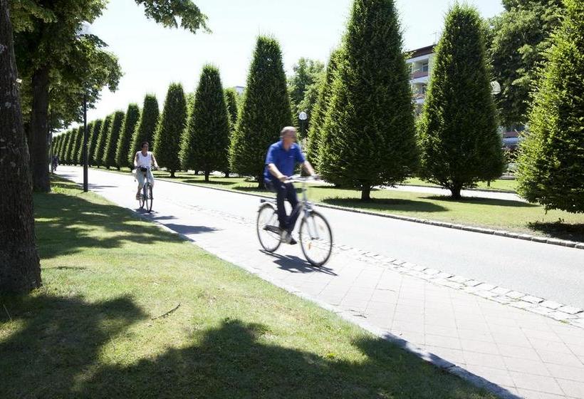 Hotel Reindl Suiten & Appartments 11