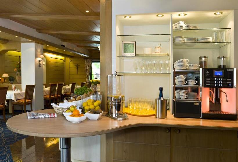 Hotel Reindl Suiten & Appartments 15