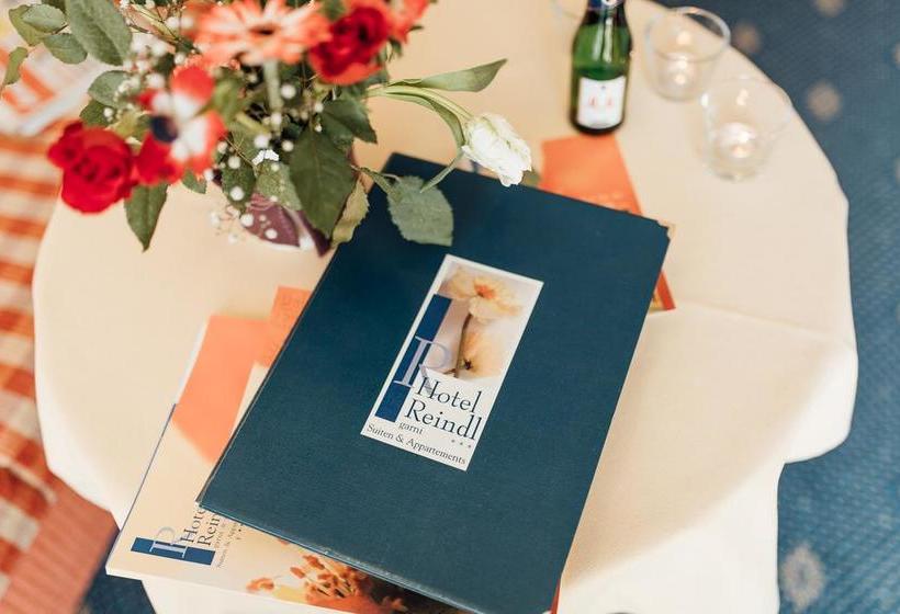 Hotel Reindl Suiten & Appartments 2