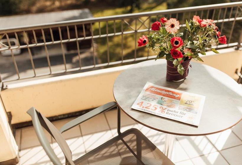 Hotel Reindl Suiten & Appartments 3