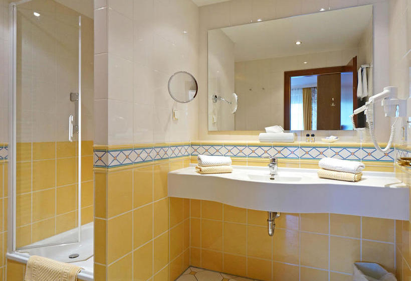 Hotel Reindl Suiten & Appartments 7