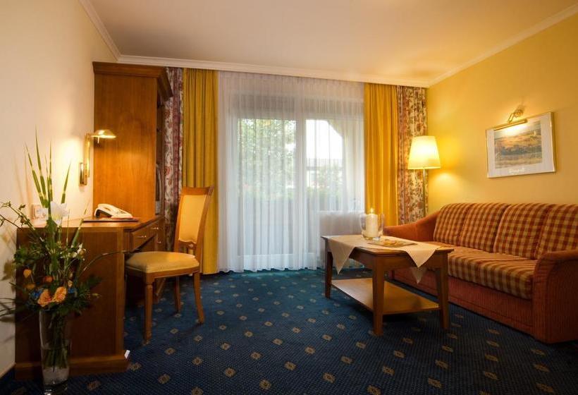 Hotel Reindl Suiten & Appartments 9