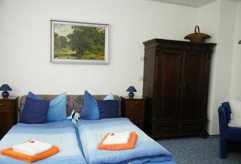 Hotel Apartmenthaus & Pension Antik 2