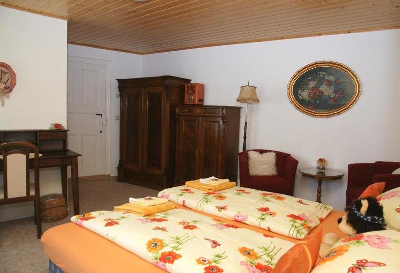 Hotel Apartmenthaus & Pension Antik 5