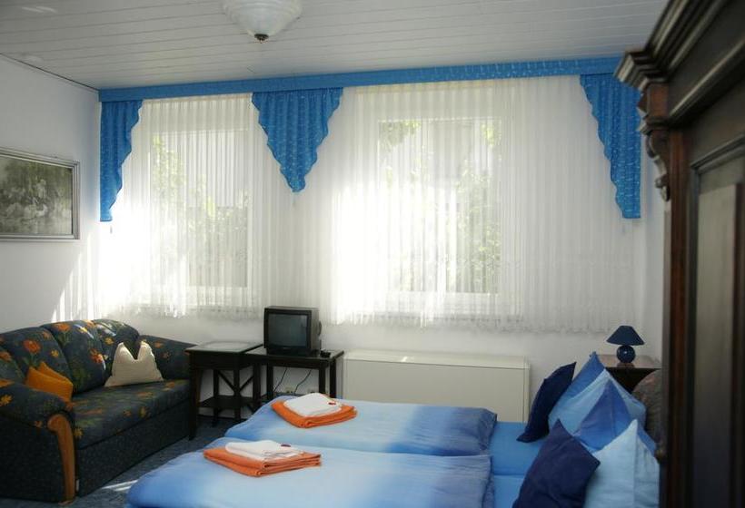 Hotel Apartmenthaus & Pension Antik 7