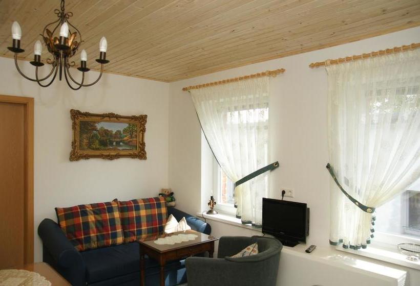 Hotel Apartmenthaus & Pension Antik 9