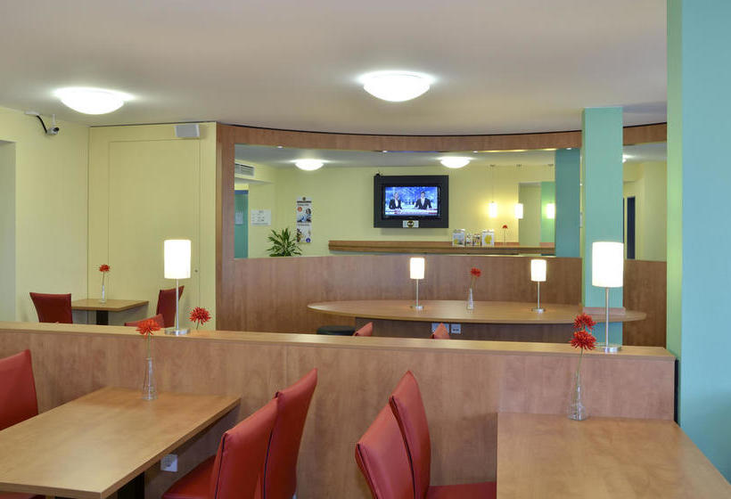 B&b Hotel München Airport 10