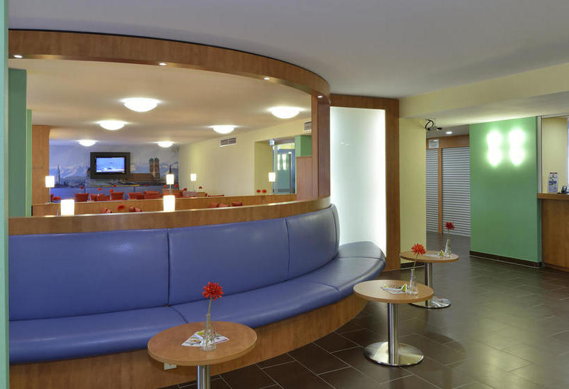 B&b Hotel München Airport 11