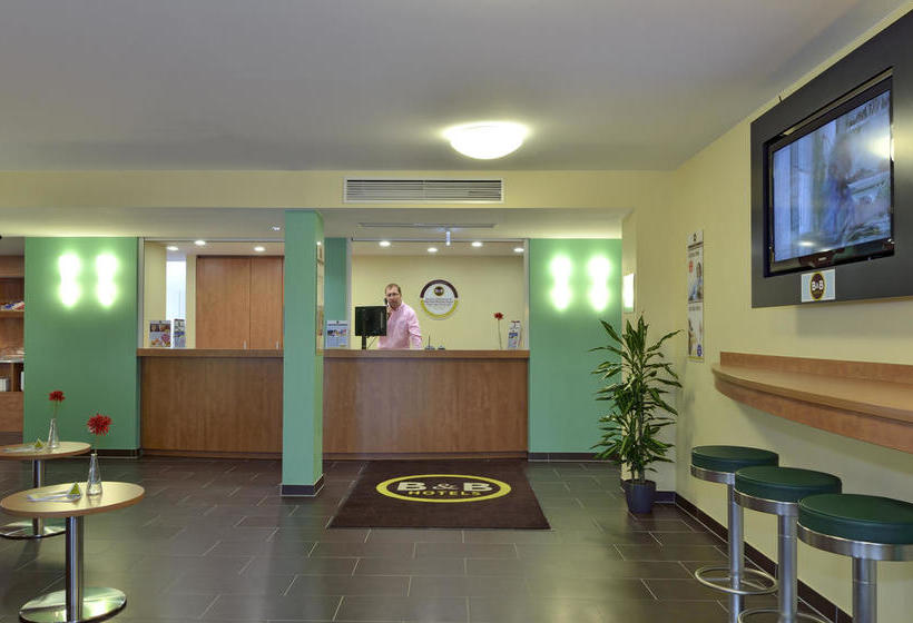 B&b Hotel München Airport 12
