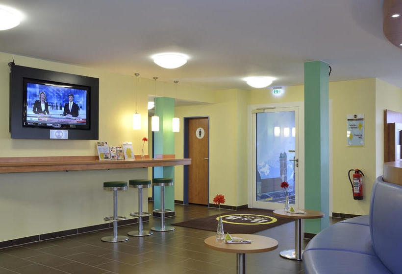 B&b Hotel München Airport 13