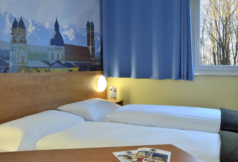 B&b Hotel München Airport 2