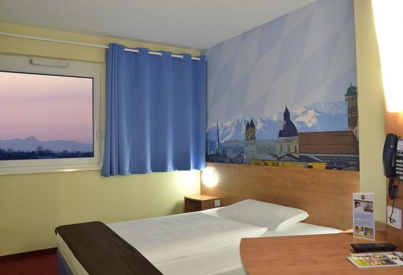 B&b Hotel München Airport 3