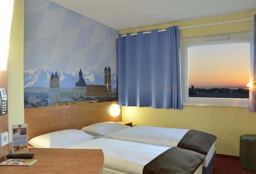 B&b Hotel München Airport 4