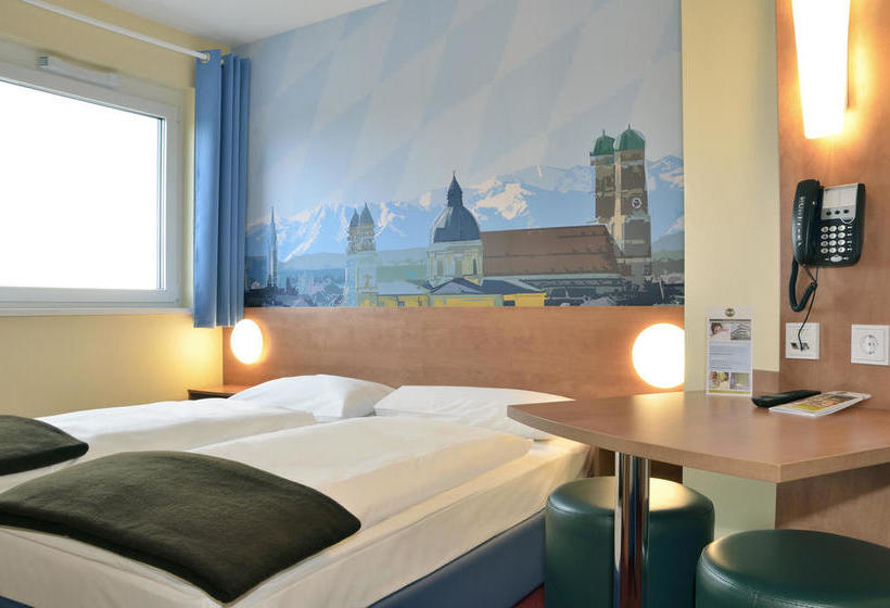 B&b Hotel München Airport 5
