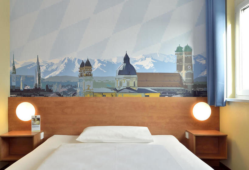 B&b Hotel München Airport 6