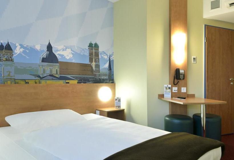 B&b Hotel München Airport 7