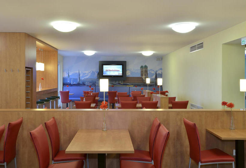 B&b Hotel München Airport 9