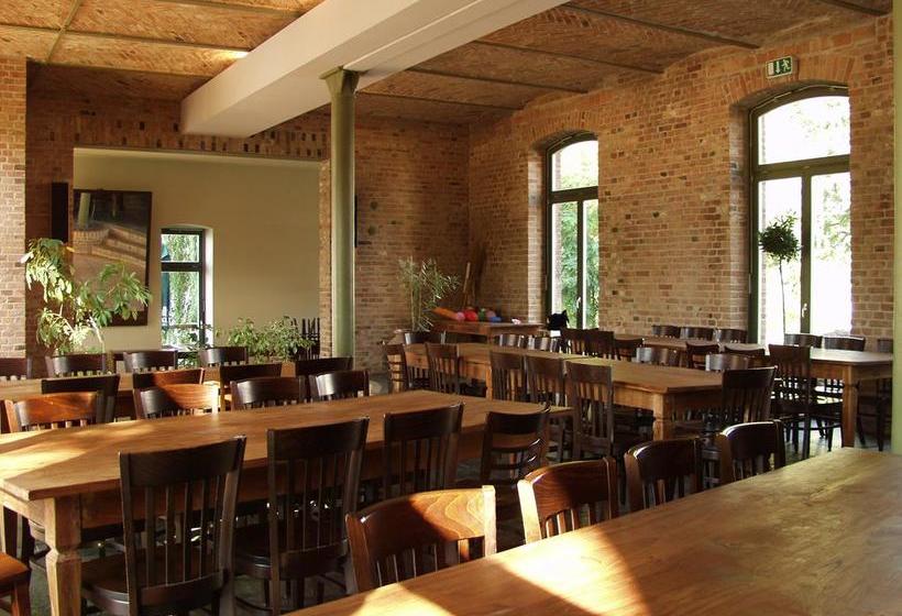 Herberge Seminar Und Gästehaus Flussbad Gartenstrasse 10