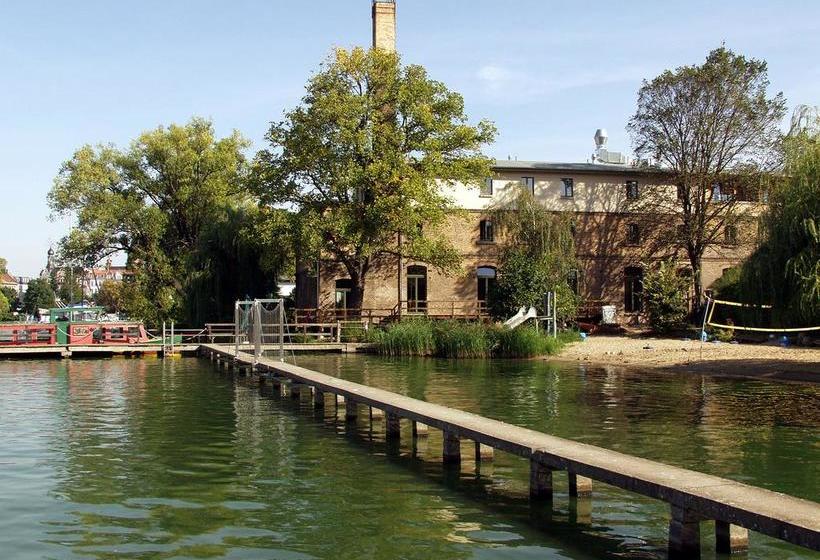 Herberge Seminar Und Gästehaus Flussbad Gartenstrasse 12