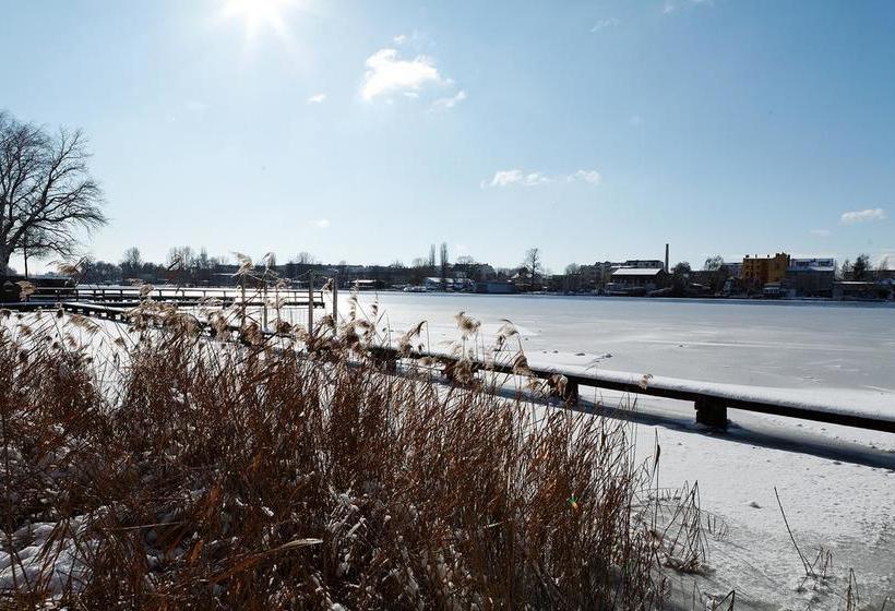 Herberge Seminar Und Gästehaus Flussbad Gartenstrasse 13