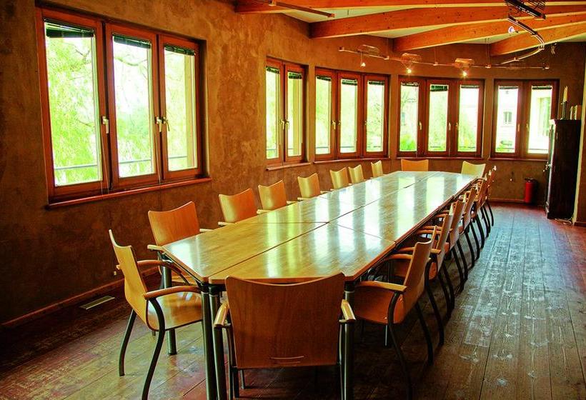 Herberge Seminar Und Gästehaus Flussbad Gartenstrasse 14