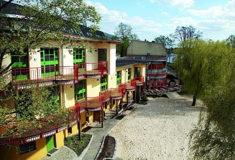 Herberge Seminar Und Gästehaus Flussbad Gartenstrasse 16