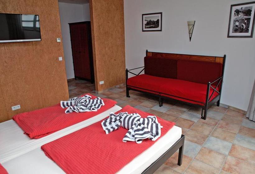 Herberge Seminar Und Gästehaus Flussbad Gartenstrasse 2