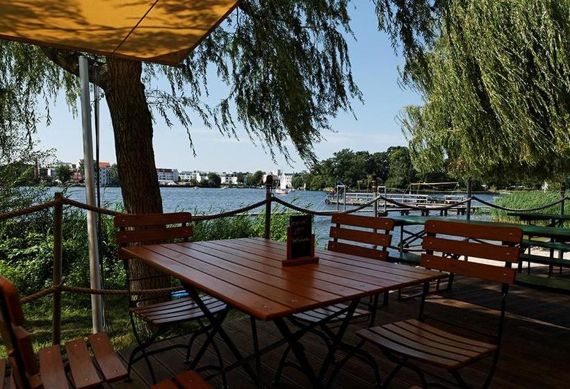 Herberge Seminar Und Gästehaus Flussbad Gartenstrasse 4