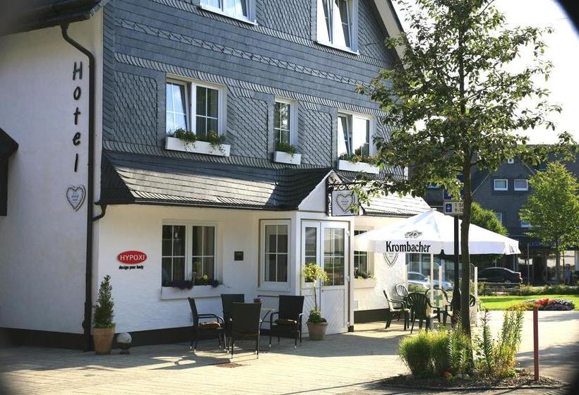 Hotel Das Kleine Altstadt 11