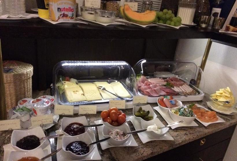 Hotel Das Kleine Altstadt 5