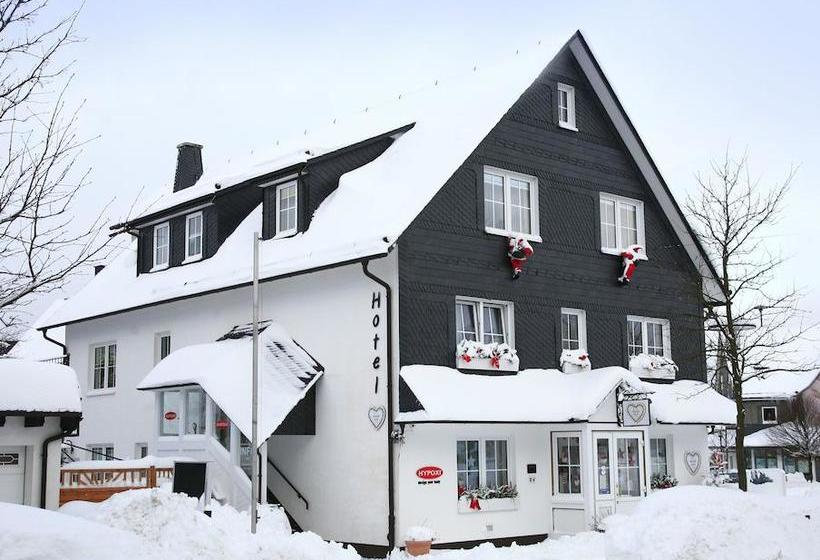 Hotel Das Kleine Altstadt 7