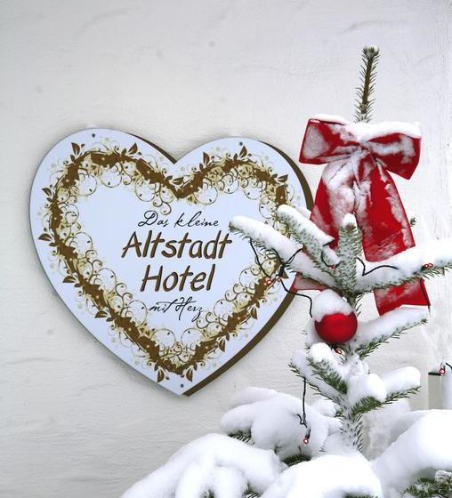Hotel Das Kleine Altstadt 8