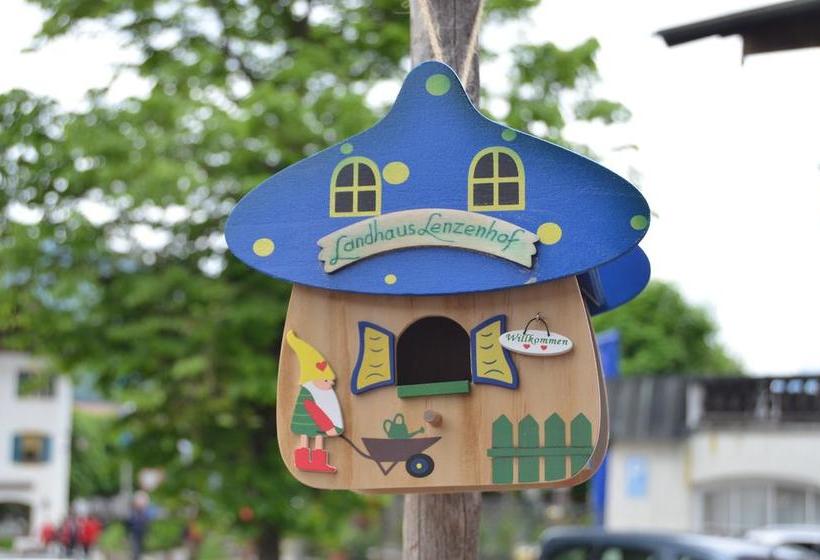 Hotel Landhaus Lenzenhof 14