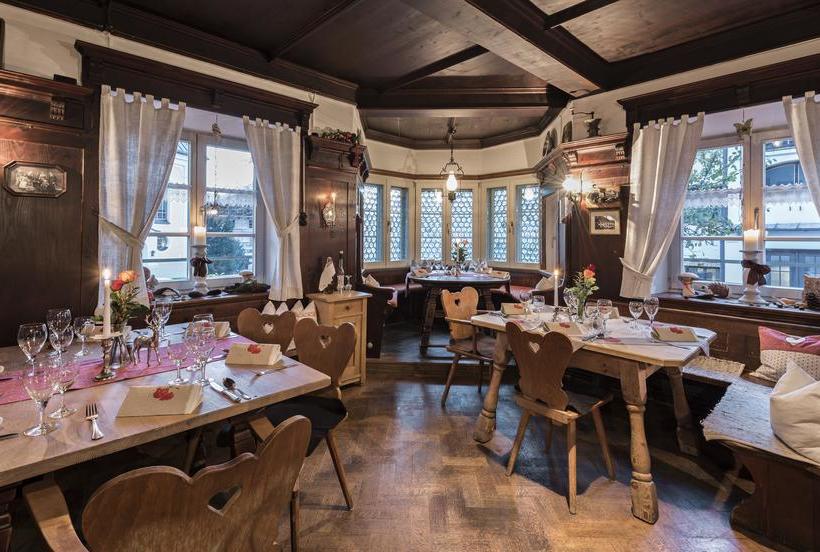 Hotel Landhaus Lenzenhof 4