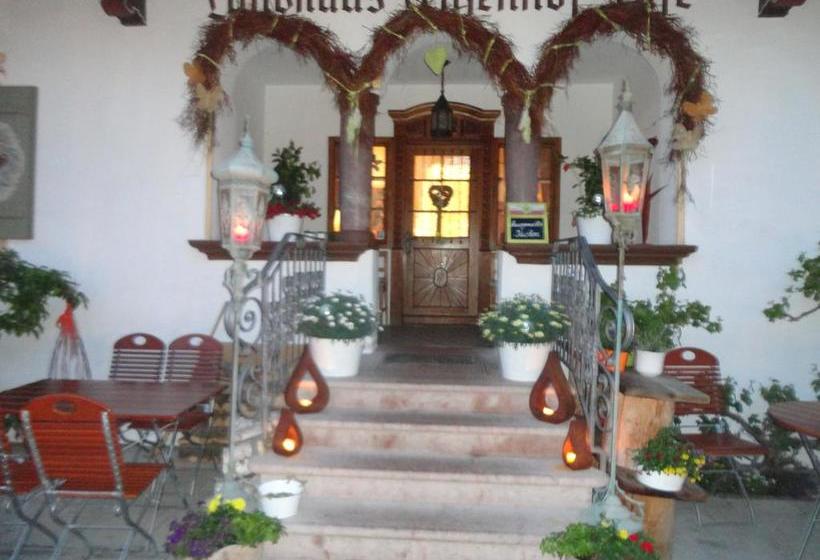 Hotel Landhaus Lenzenhof 5