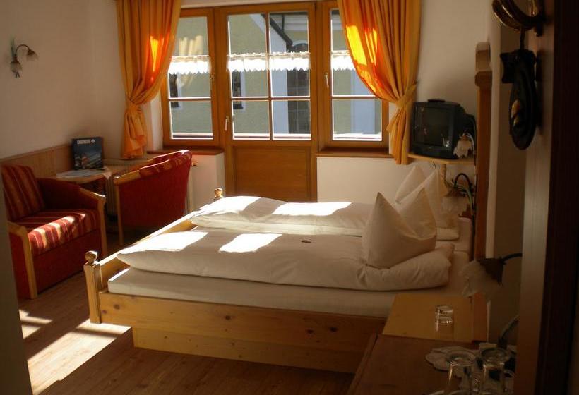 Hotel Landhaus Lenzenhof 7