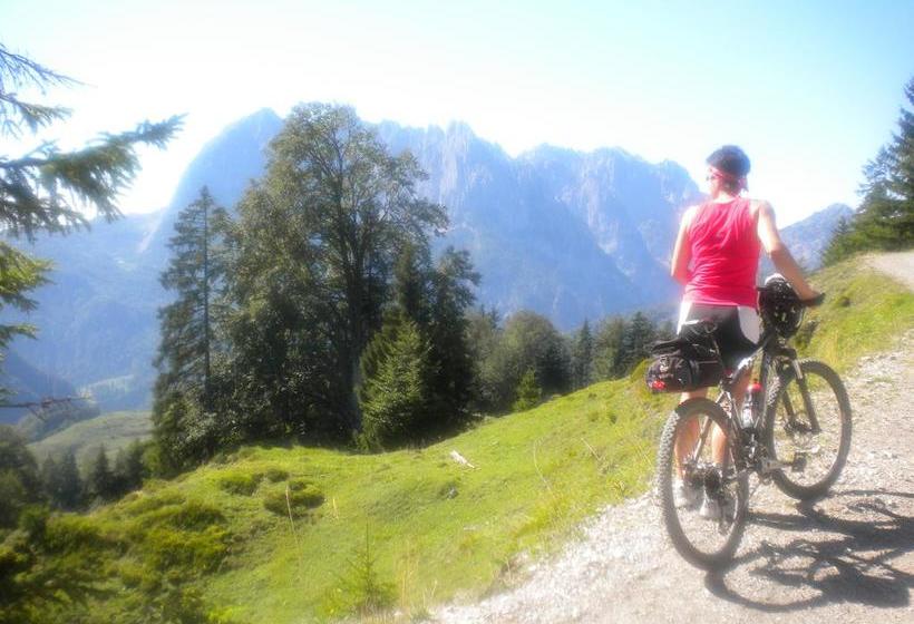 Hotel Landhaus Lenzenhof 9