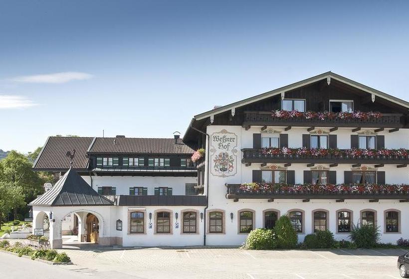 Hotel Und Restaurant Weßner Hof 13