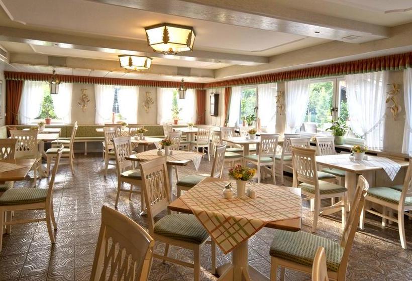 Hotel Und Restaurant Weßner Hof 16