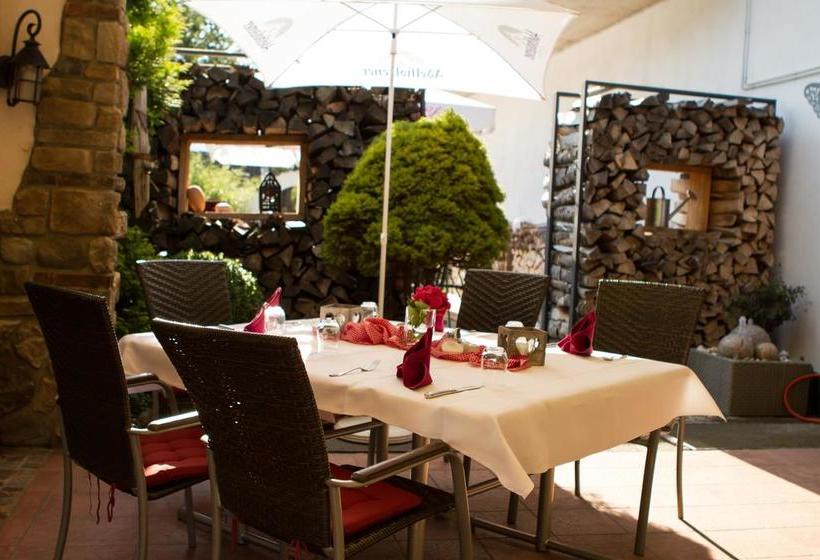 Hotel Und Restaurant Weßner Hof 3