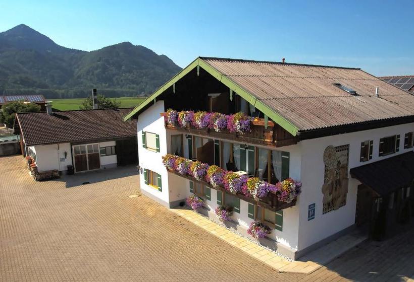 Hotel Und Restaurant Weßner Hof 7