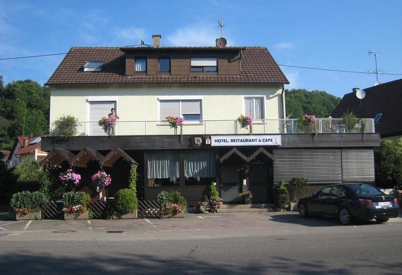 Hotel Zum Flößer 1