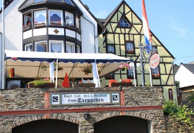 Hotel B&b Zum Treppchen 1