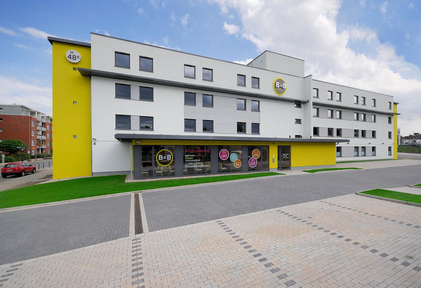 B&b Hotel Essen 19