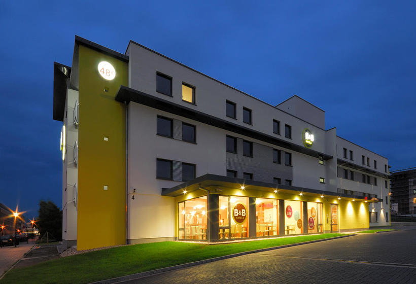 B&b Hotel Essen 20
