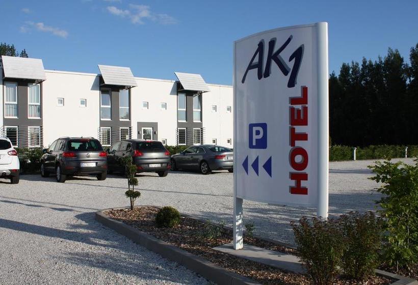Hotel Ak 1 1