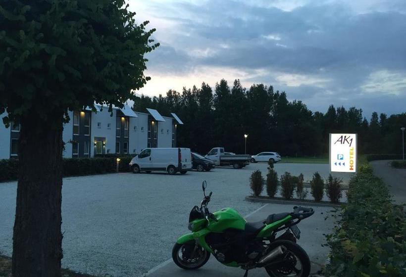 Hotel Ak 1 12