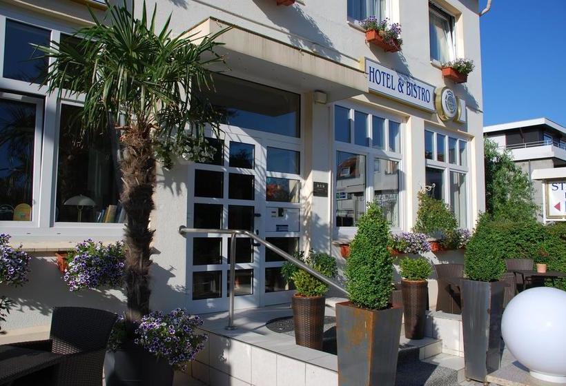 Hotel Stadt Hamburg 1