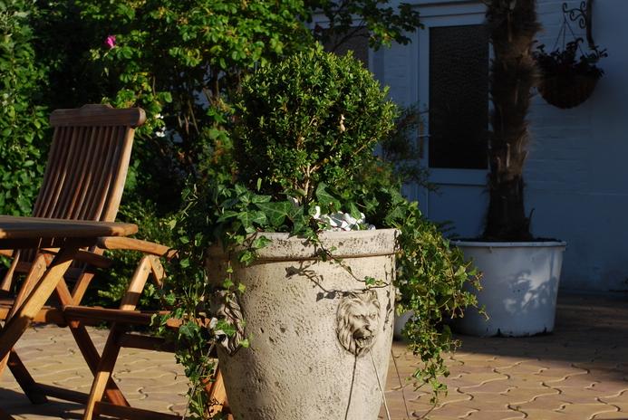 Hotel Stadt Hamburg 3